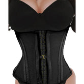 Women's Firm Control Waist Trainer – Slimming Belly Binder Corset Belt